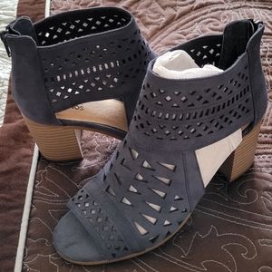 Women's Sonoma Heeled Ankle Boots